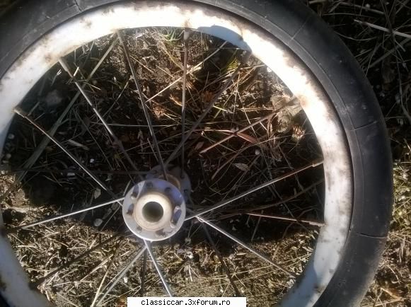 bicicleta veche ma ajutati s o identific? - Claudiu_16 - Prezentare motociclete, motorete si biciclete de colectie
