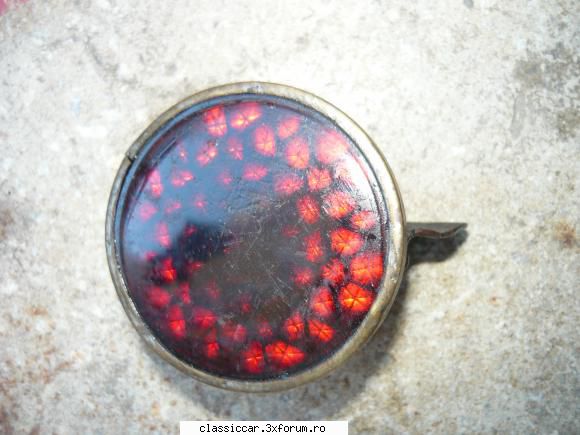 biciclete vechi romanesti si straine piese,accesorii velo - lampa spate victoria - Vanzari-Cumparari biciclete