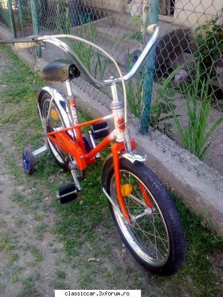 bicla mini velanos cehia - velanos 1976..parca i - Prezentare motociclete, motorete si biciclete de colectie
