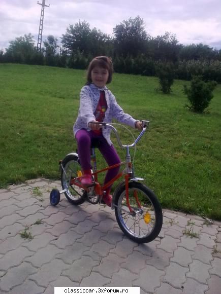 bicla mini velanos cehia - mihai 7575 - Prezentare motociclete, motorete si biciclete de colectie