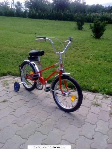 bicla mini velanos cehia - mihai 7575 - Prezentare motociclete, motorete si biciclete de colectie