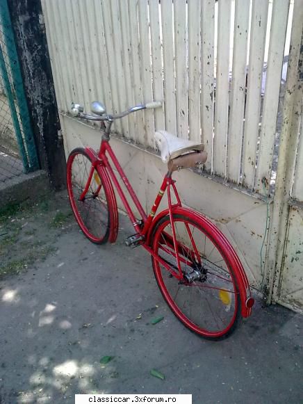 bicla pionier - mihai 7575 - Prezentare motociclete, motorete si biciclete de colectie