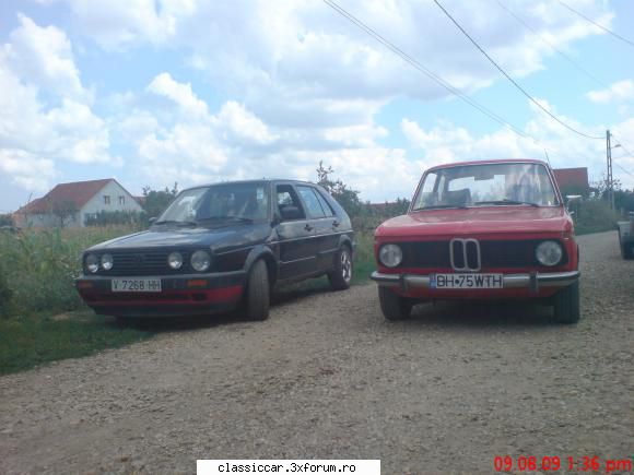bmw 1502 - asta sigur o sa va placa - Prezentare masini