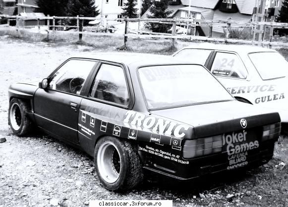 bmw 1502 - ingrid felicitari pt masina,...,acum vreo 8 ani - Prezentare masini