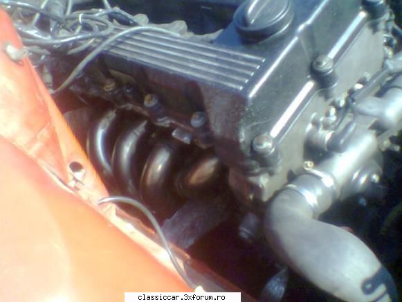 bmw 1502 - acesta este motorul pregatit pt 02...... este - Prezentare masini