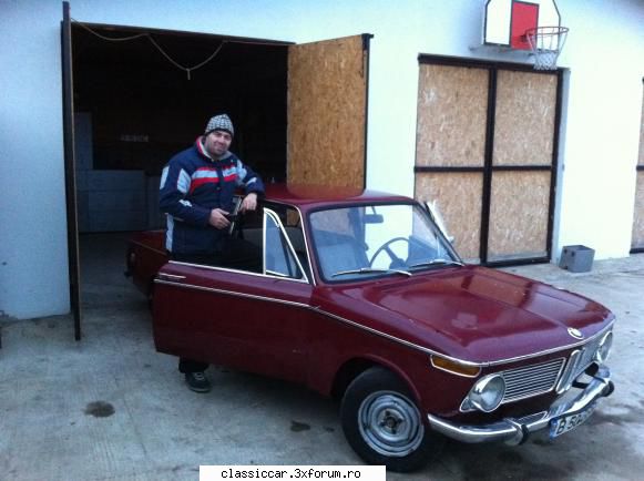 bmw 1600 - dxx - Prezentare masini