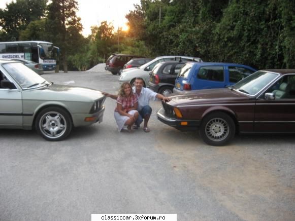 bmw 3000csi - V.Rudolf - Am vazut prin Cluj-Napoca