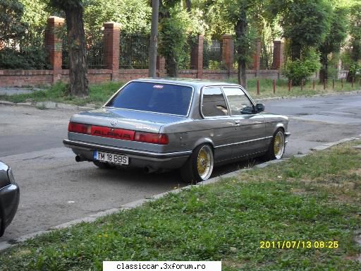 bmw e21 323i - sabytuning - Prezentare forumisti
