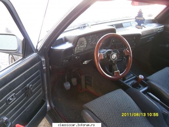bmw e21 323i - sabytuning - Prezentare forumisti