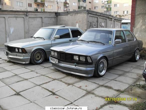 bmw e21 323i - Cate ai?Sapte? Sa le stapanesti sanatos! pai 7 au - Prezentare forumisti