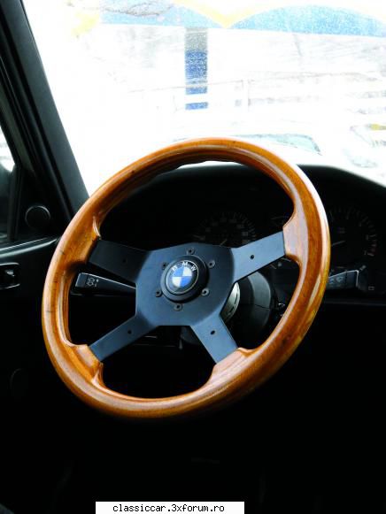 bmw e28/518 - ceva dragut pt. interior.(reconditionat) - Prezentare masini
