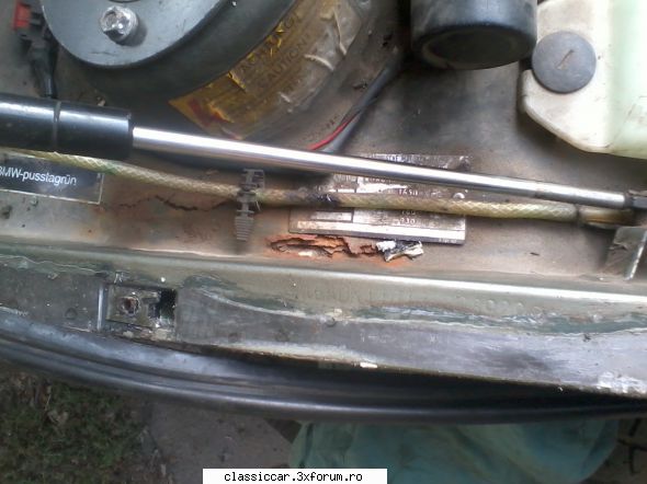 bmw e28/518 - slv520 - Prezentare masini