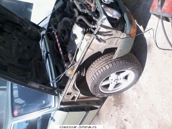 bmw e28/518 - slv520 - Prezentare masini
