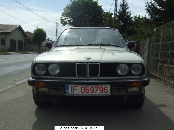 bmw e30 - dre73 - Prezentare masini