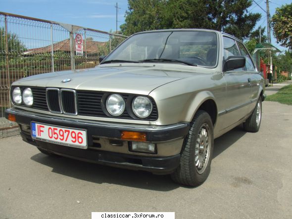 bmw e30 - dre73 - Prezentare masini