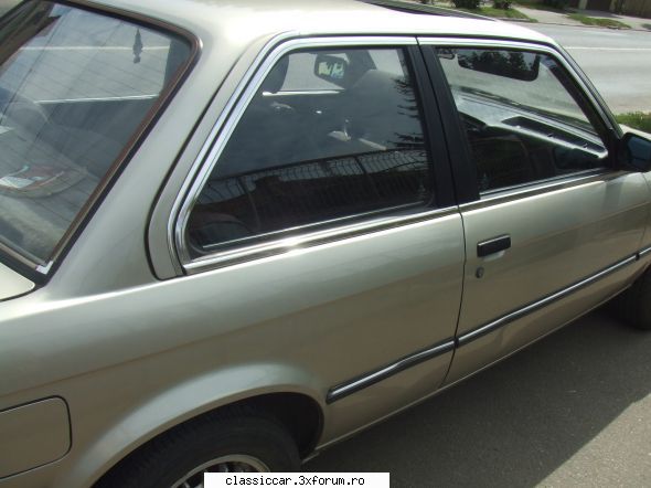 bmw e30 - multumesc colegu la craiova aveti o comunitate - Prezentare masini