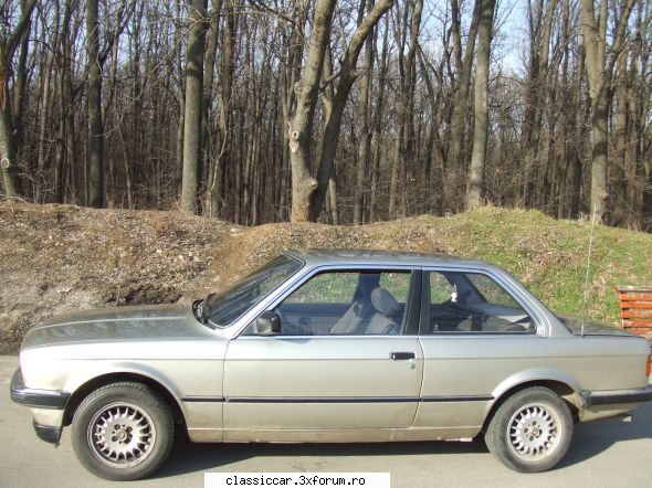 bmw e30 - dre73 - Prezentare masini