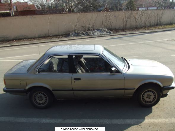 bmw e30 - dre73 - Prezentare masini