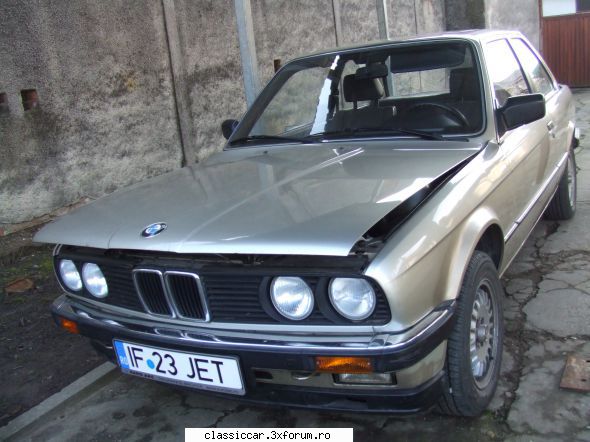 bmw e30 - dre73 - Prezentare masini