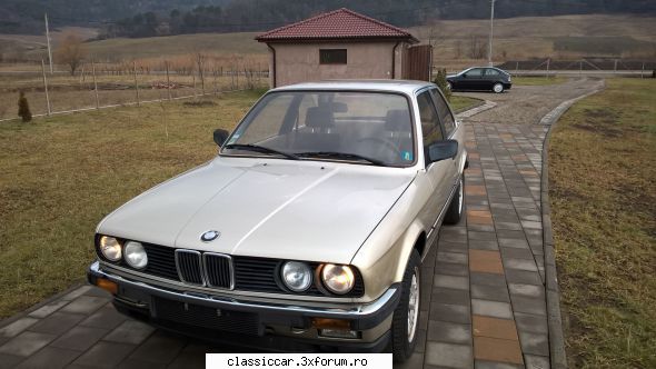 bmw e30 - jpg1302 - Prezentare masini