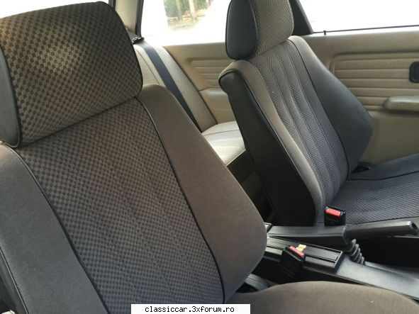 bmw e30 - Da, am cautat asta pentru condusul zilnic - Prezentare masini