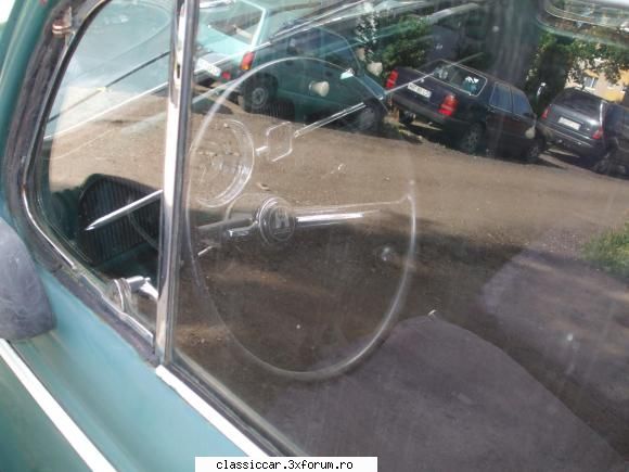 broasca verde - vwtyp3variant - Am vazut prin Cluj-Napoca