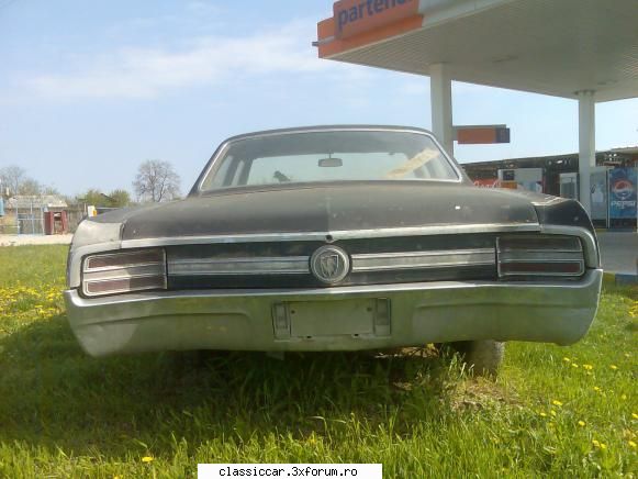 buick 1966 - RDG - Vanatoarea de epave