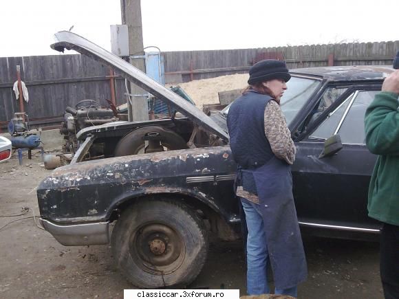 buick 1966 - andreyu334 - Vanatoarea de epave