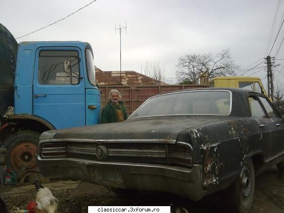 buick 1966 - andreyu334 - Vanatoarea de epave