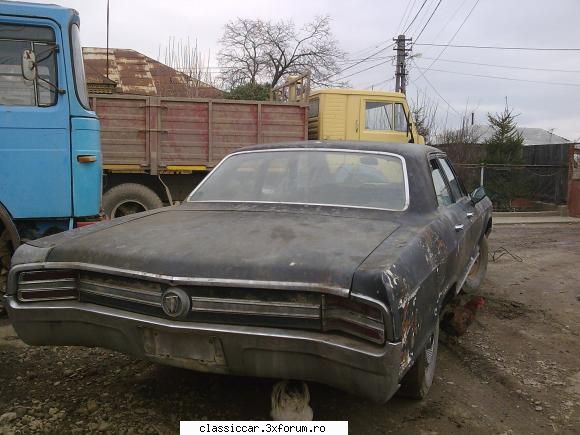 buick 1966 - andreyu334 - Vanatoarea de epave