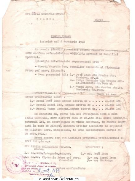 buick 1966 - Asa cum am promis va atasez cateva acte - Vanatoarea de epave