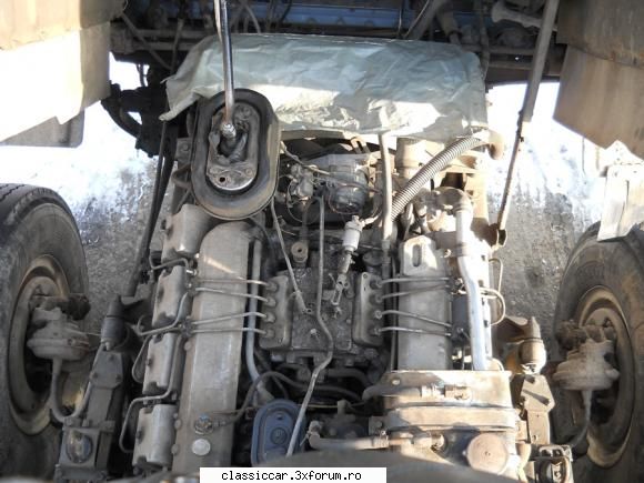 buick 1966 - V8 diesel power - Vanatoarea de epave
