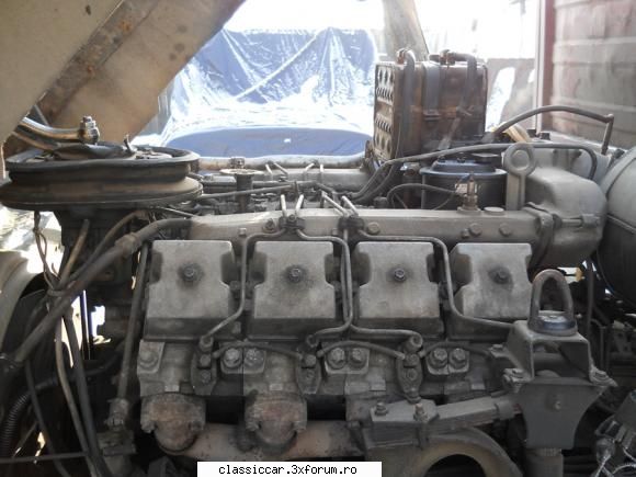 buick 1966 - Chiuloasa pe fiecare cilindru - Vanatoarea de epave