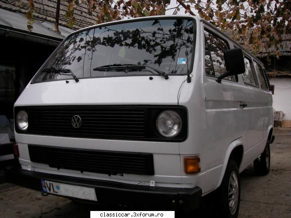 bus T3 din 1984 - gclaudiu - Prezentare masini