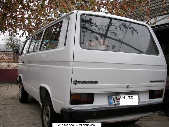 bus T3 din 1984 - gclaudiu - Prezentare masini