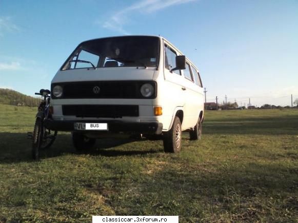 bus T3 din 1984 - gclaudiu - Prezentare masini