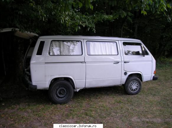 bus T3 din 1984 - In sfarsit am reusit sa-i pun incaltari serioase - Prezentare masini