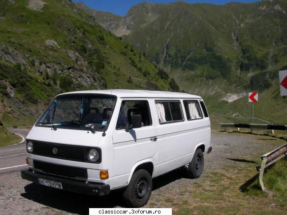 bus T3 din 1984 - M-am luptat cu muntii si am invins - Prezentare masini