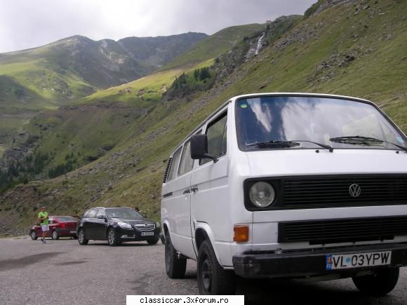 bus T3 din 1984 - In asteptarea pozelor din 2014, o poza din 2013 - Prezentare masini