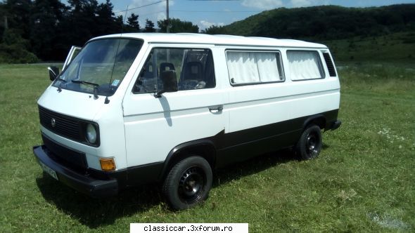 bus T3 din 1984 - Inca mai merge si are ITP pana in 2019 - Prezentare masini