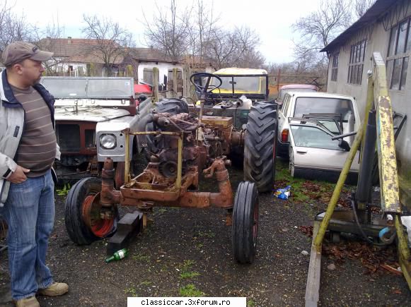 cadillac 1939 arad - Mai atasez si eu vreo 2 poze de anul acesta din - Am vazut prin Romania