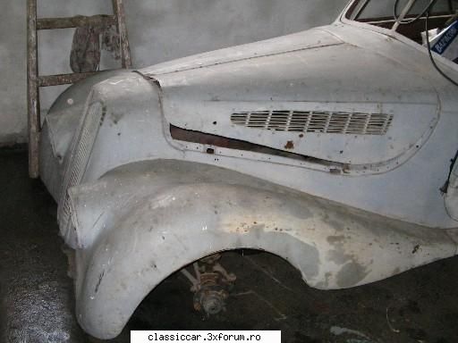 cadillac 1939 arad - mark1 - Am vazut prin Romania