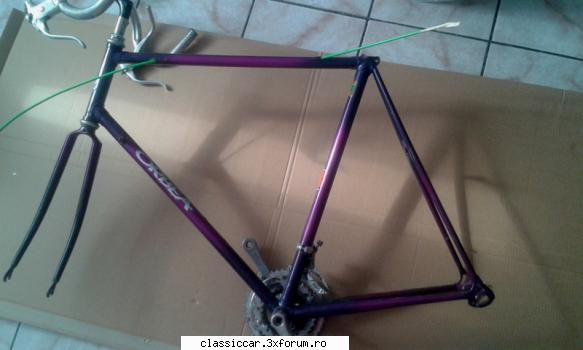 cadre cursiere/trecking pt. 28" - Salutare, Vand cadre semicursiera - Vanzari-Cumparari biciclete