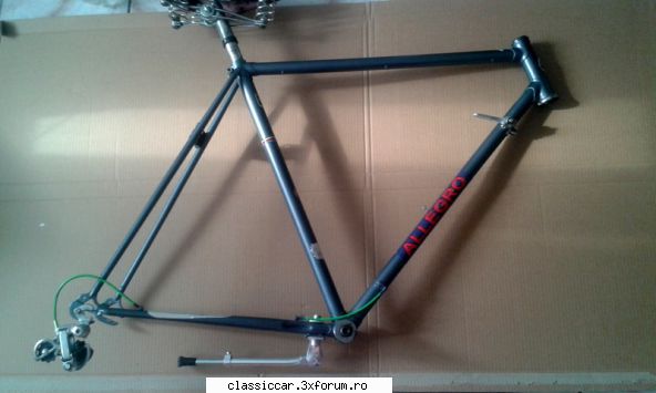 cadre cursiere/trecking pt. 28" - Orbea s-a vandut. Allegro buna pt. un proiect - Vanzari-Cumparari biciclete
