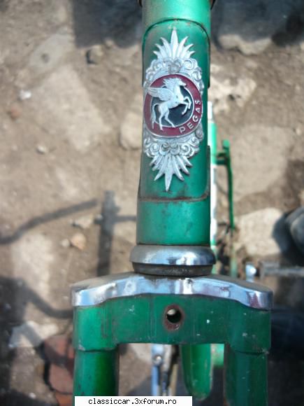 cadre pegas kent - romeo.iancu - Vanzari-Cumparari biciclete