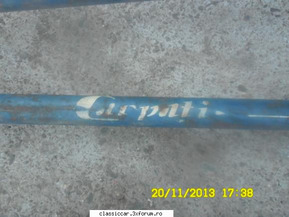 cadru Carpati - kku - Vanzari-Cumparari biciclete