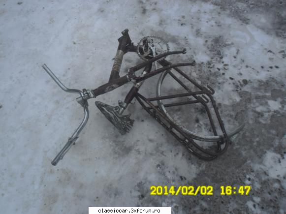 cadru pegas - kku - Vanzari-Cumparari biciclete