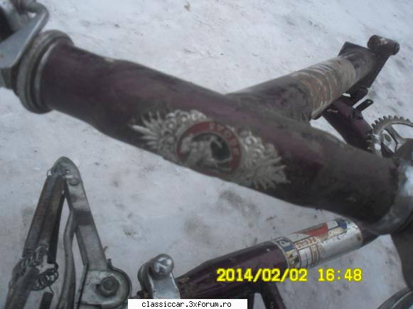 cadru pegas - kku - Vanzari-Cumparari biciclete