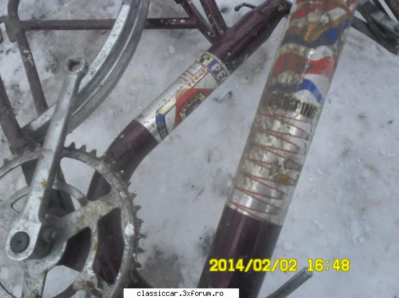 cadru pegas - kku - Vanzari-Cumparari biciclete