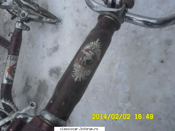 cadru pegas - kku - Vanzari-Cumparari biciclete
